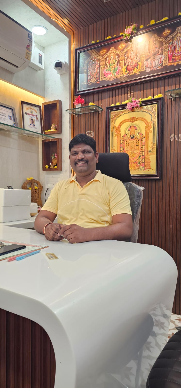 S. Ramachandran Managing Director