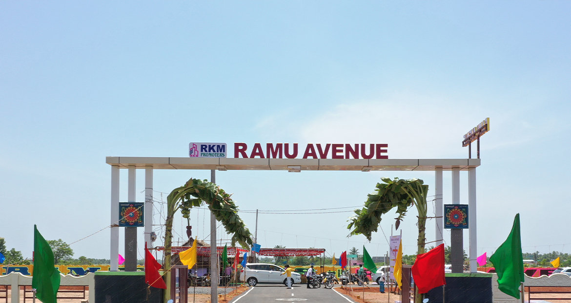 Ramu Avenue